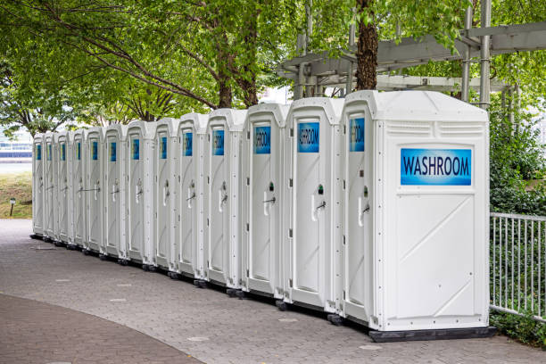 Professional porta potty rental in Brownfields, LA