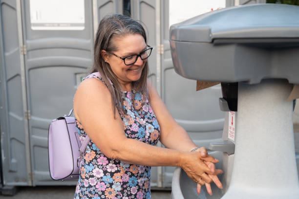 Best High-end porta potty rental  in Brownfields, LA