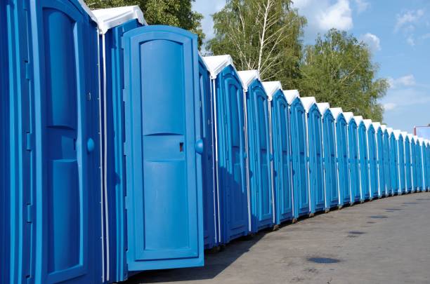 Best Sanitation services for porta potties  in Brownfields, LA